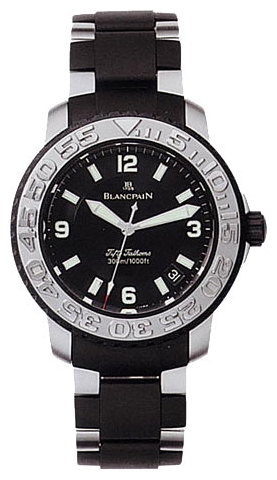 Wrist watch Blancpain 2200-6530-66 for men - picture, photo, image
