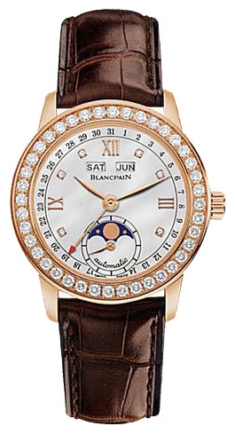 Wrist watch Blancpain 2360-2991A-55 for women - picture, photo, image