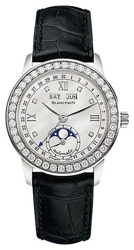 Wrist watch Blancpain 2360-4691A-55 for women - picture, photo, image