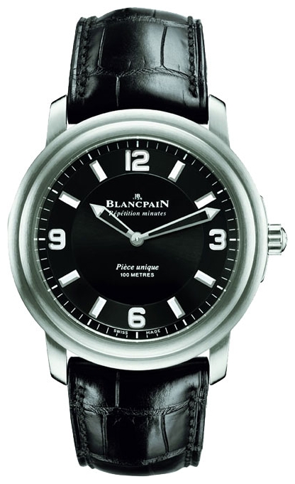 Wrist watch Blancpain 2835-1230-55B for men - picture, photo, image