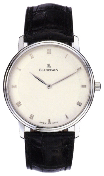 Wrist watch Blancpain 4053-1542-55 for men - picture, photo, image