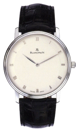 Wrist watch Blancpain 4053-1542-55B for Men - picture, photo, image
