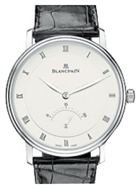 Wrist watch Blancpain 4063-1542-55 for Men - picture, photo, image
