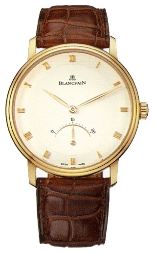 Blancpain 4063-3642-55 pictures