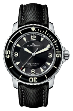 Wrist watch Blancpain 5015-1130-52 for Men - picture, photo, image