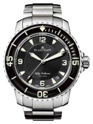 Wrist watch Blancpain 5015-1130-71 for men - picture, photo, image