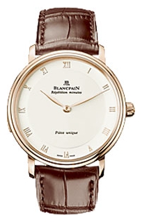 Wrist watch Blancpain 6033-3642-55 for Men - picture, photo, image