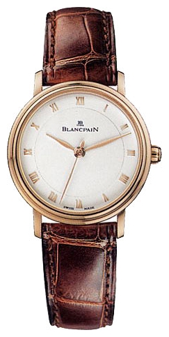 Wrist watch Blancpain 6102-3642-55 for women - picture, photo, image