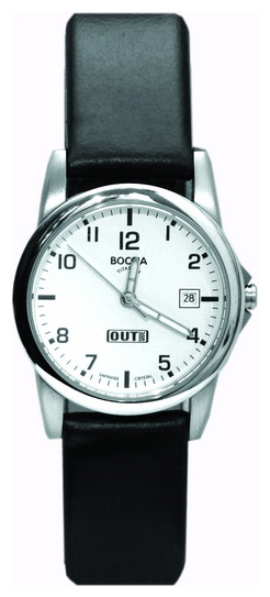 Wrist watch Boccia 3080-01 for Men - picture, photo, image