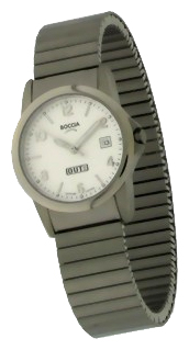 Wrist watch Boccia 3080-06 for women - picture, photo, image