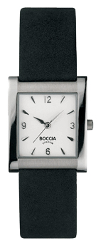Wrist watch Boccia 3083-02 for women - picture, photo, image