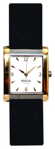Wrist watch Boccia 3083-03 for women - picture, photo, image