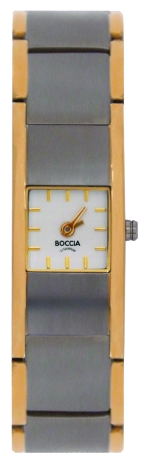 Wrist watch Boccia 3085-03 for women - picture, photo, image
