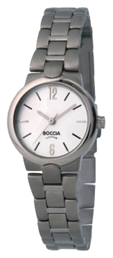 Wrist watch Boccia 3088-01 for women - picture, photo, image