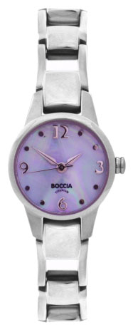 Wrist watch Boccia 3100-02 for women - picture, photo, image