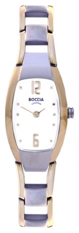 Wrist watch Boccia 3103-09 for women - picture, photo, image