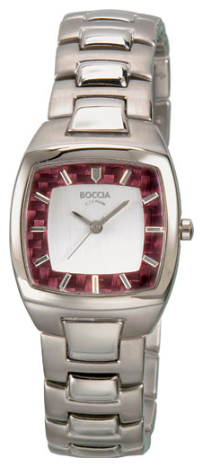 Wrist watch Boccia 3107-10 for women - picture, photo, image