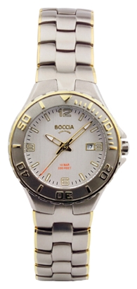 Wrist watch Boccia 3108-02 for women - picture, photo, image