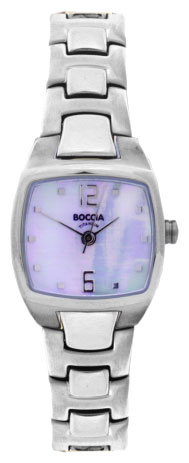 Wrist watch Boccia 3111-01 for women - picture, photo, image