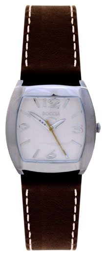 Wrist watch Boccia 3113-02 for women - picture, photo, image