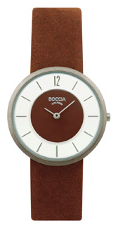 Wrist watch Boccia 3114-05 for women - picture, photo, image