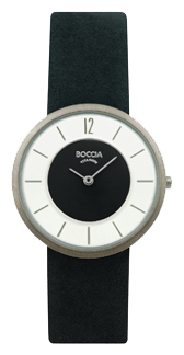 Wrist watch Boccia 3114-06 for women - picture, photo, image