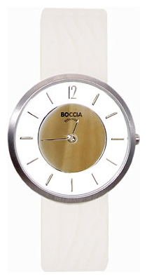 Wrist watch Boccia 3114-09 for women - picture, photo, image