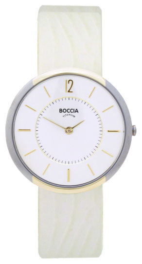 Wrist watch Boccia 3114-15 for women - picture, photo, image