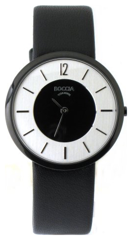 Wrist watch Boccia 3114-16 for women - picture, photo, image