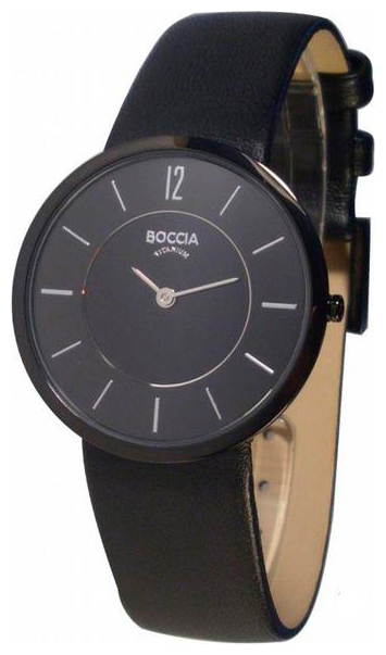 Wrist watch Boccia 3114-17 for women - picture, photo, image