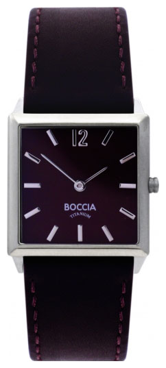Wrist watch Boccia 3115-02 for women - picture, photo, image