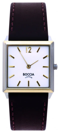Wrist watch Boccia 3115-03 for women - picture, photo, image