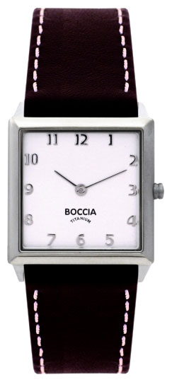Wrist watch Boccia 3115-05 for women - picture, photo, image