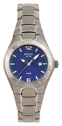 Wrist watch Boccia 3119-03 for women - picture, photo, image