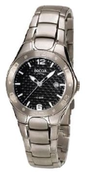 Wrist watch Boccia 3119-07 for women - picture, photo, image