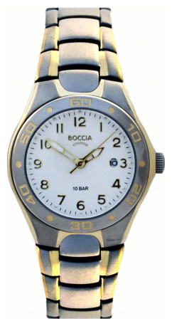 Wrist watch Boccia 3119-09 for women - picture, photo, image