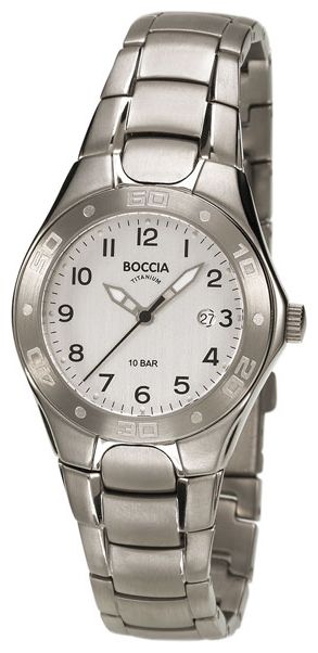 Wrist watch Boccia 3119-10 for women - picture, photo, image