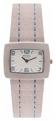Wrist watch Boccia 3121-01 for women - picture, photo, image