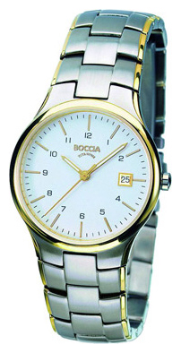Wrist watch Boccia 3122-04 for women - picture, photo, image