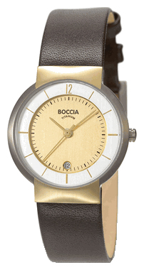 Wrist watch Boccia 3123-07 for women - picture, photo, image