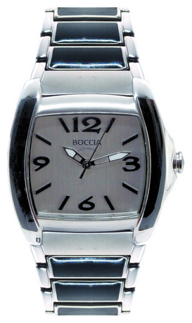 Wrist unisex watch Boccia 3124-21 - picture, photo, image