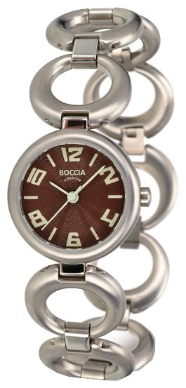 Wrist watch Boccia 3126-08 for women - picture, photo, image