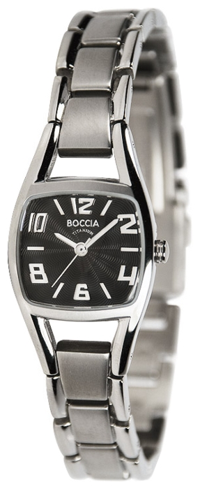 Wrist watch Boccia 3127-06 for women - picture, photo, image