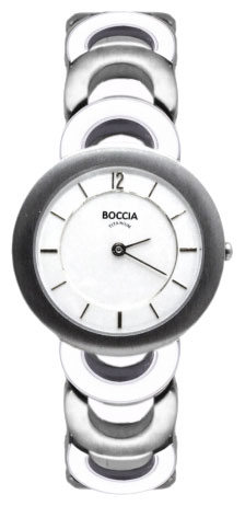 Wrist watch Boccia 3132-02 for women - picture, photo, image