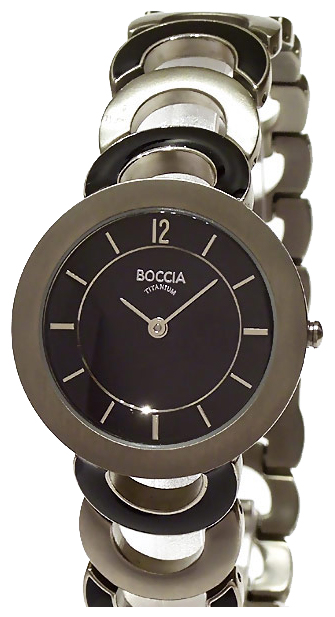 Wrist watch Boccia 3132-03 for women - picture, photo, image