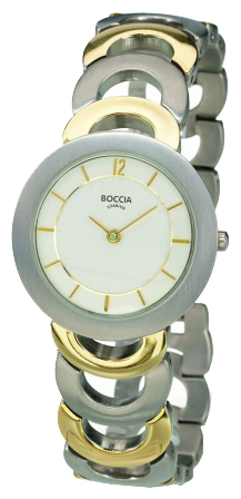 Wrist watch Boccia 3132-04 for women - picture, photo, image