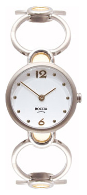 Wrist watch Boccia 3138-05 for women - picture, photo, image