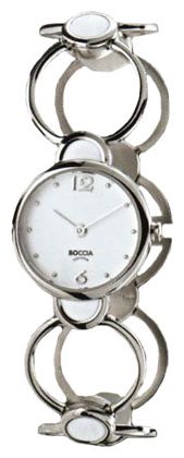 Wrist watch Boccia 3138-06 for women - picture, photo, image