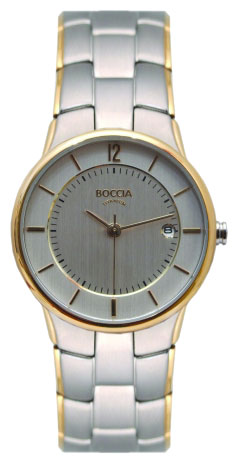 Wrist watch Boccia 3139-01 for women - picture, photo, image