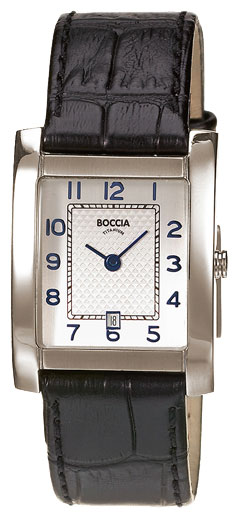 Wrist watch Boccia 3141-01 for women - picture, photo, image